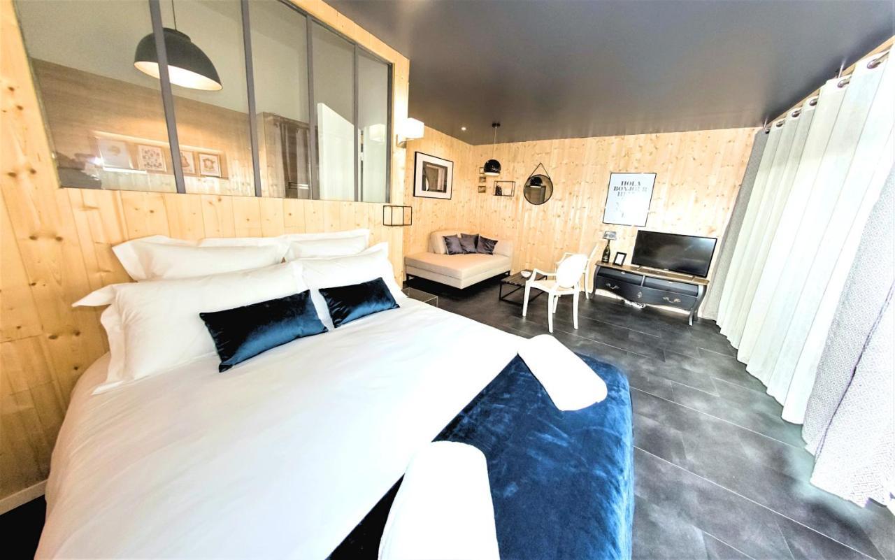 Apartament The Chardonnay Épernay Zewnętrze zdjęcie
